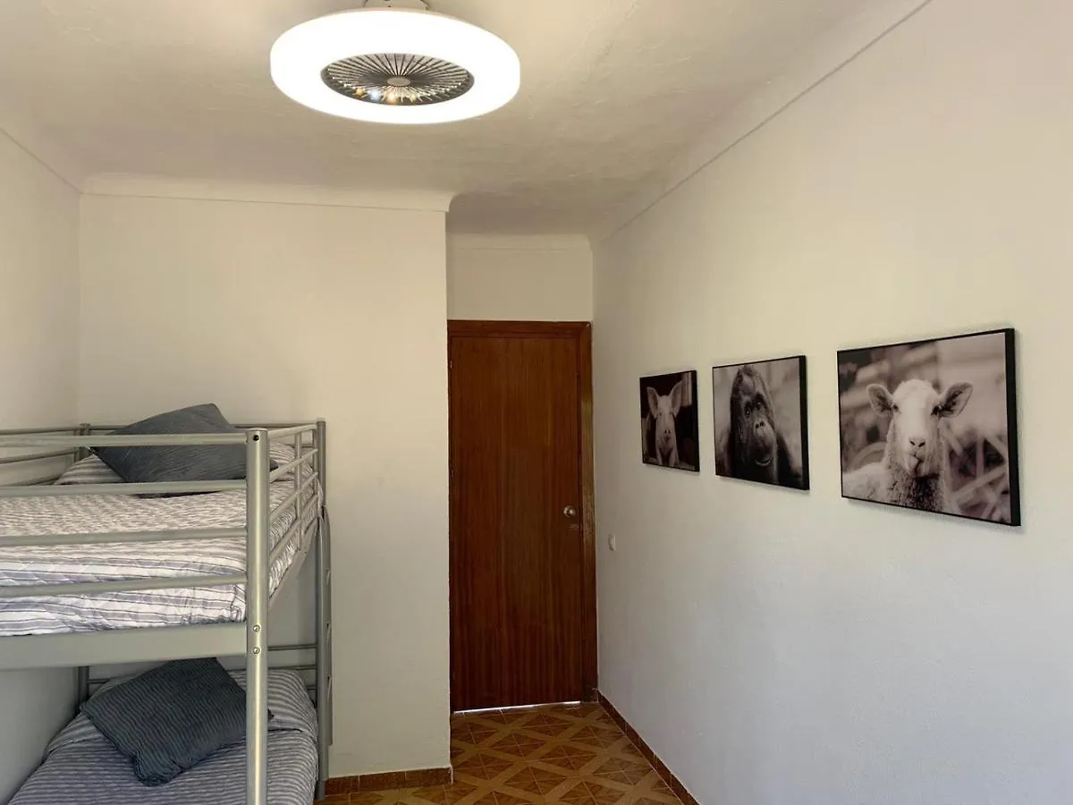 Vila Casa Del Secretario Cortes de la Frontera