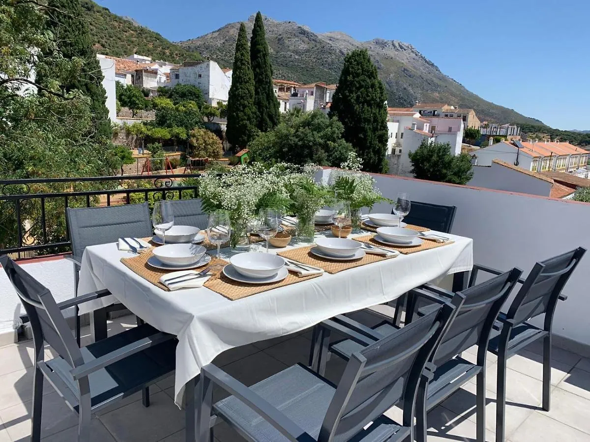 Casa Del Secretario Villa Cortes de la Frontera 0*,  Spain