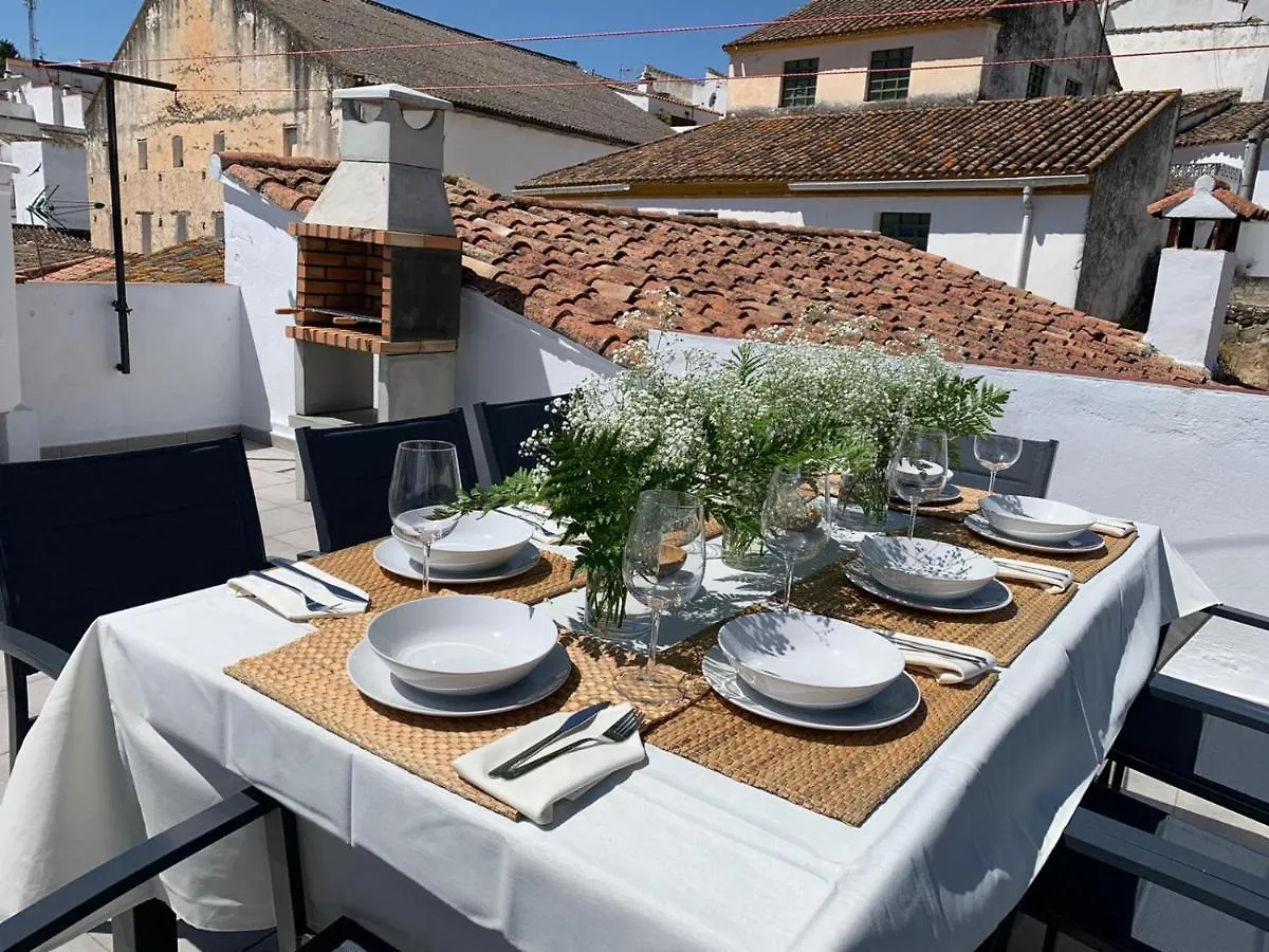 Holiday home Casa Del Secretario Villa Cortes de la Frontera Spain
