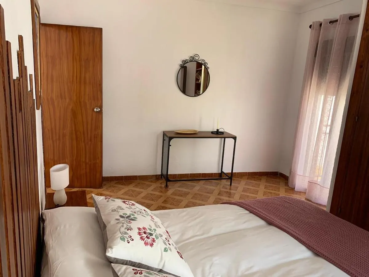 Casa Del Secretario Villa Cortes de la Frontera Holiday home