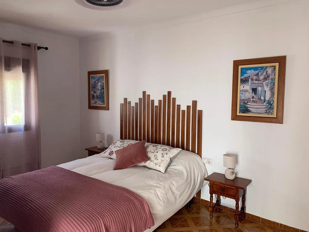 Holiday home Casa Del Secretario Villa Cortes de la Frontera