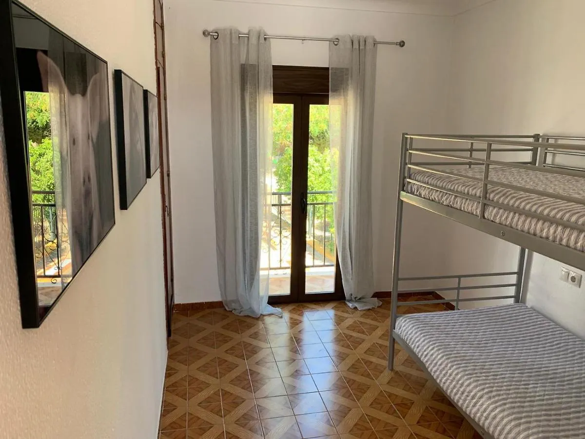 Casa Del Secretario Villa Cortes de la Frontera 0*,