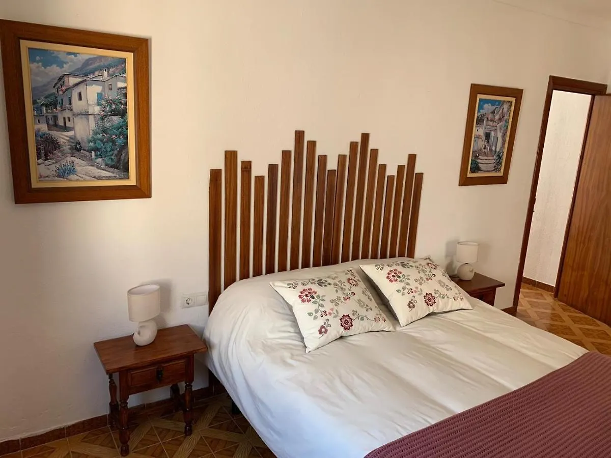 Casa Del Secretario Villa Cortes de la Frontera