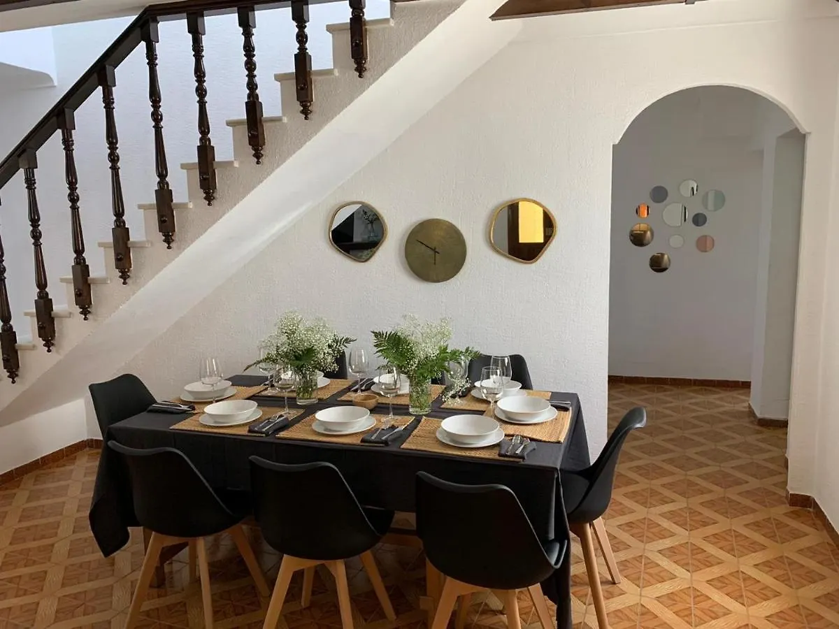 Casa Del Secretario Villa Cortes de la Frontera 0*,  Spain