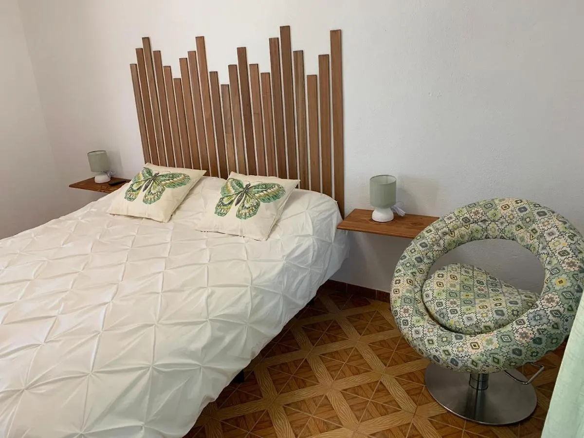 Casa Del Secretario Villa Cortes de la Frontera Holiday home