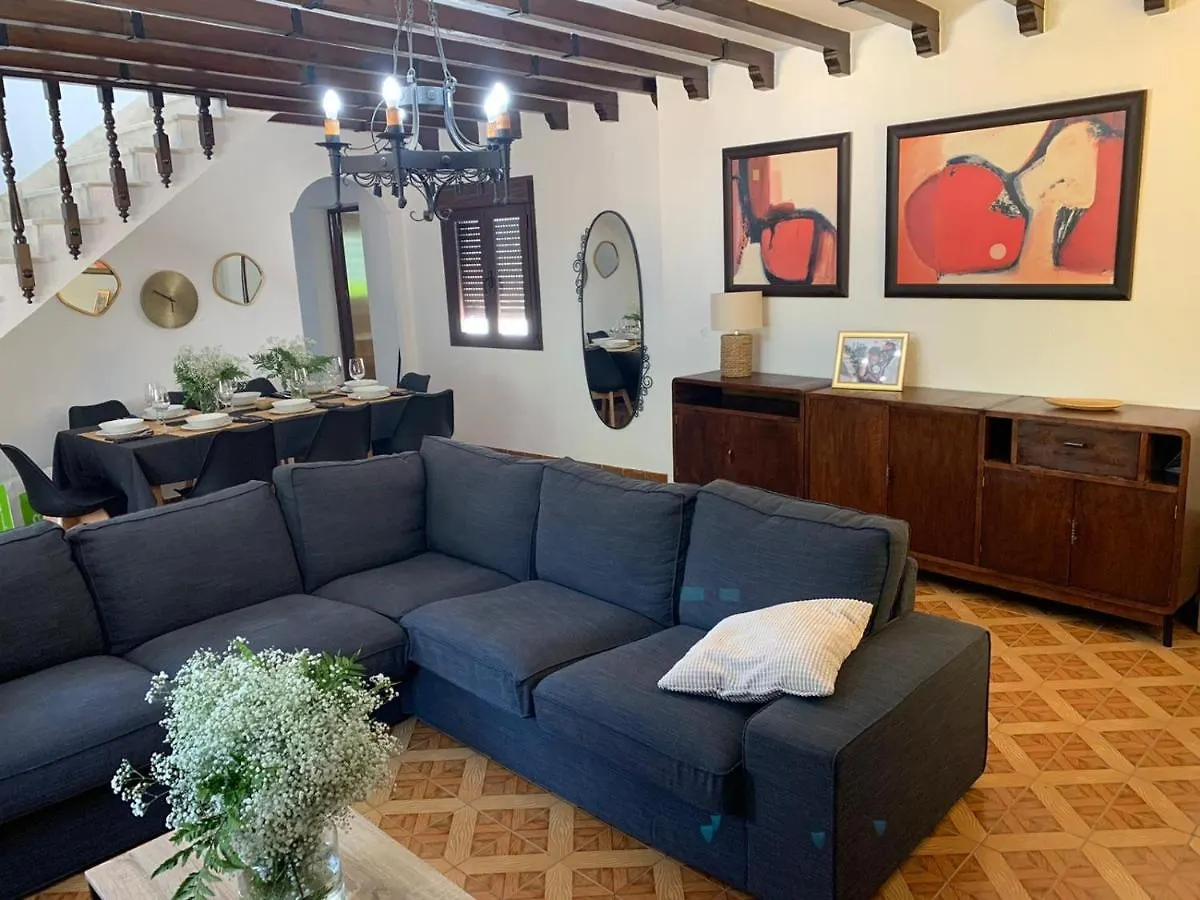 Casa Del Secretario Villa Cortes de la Frontera Spain
