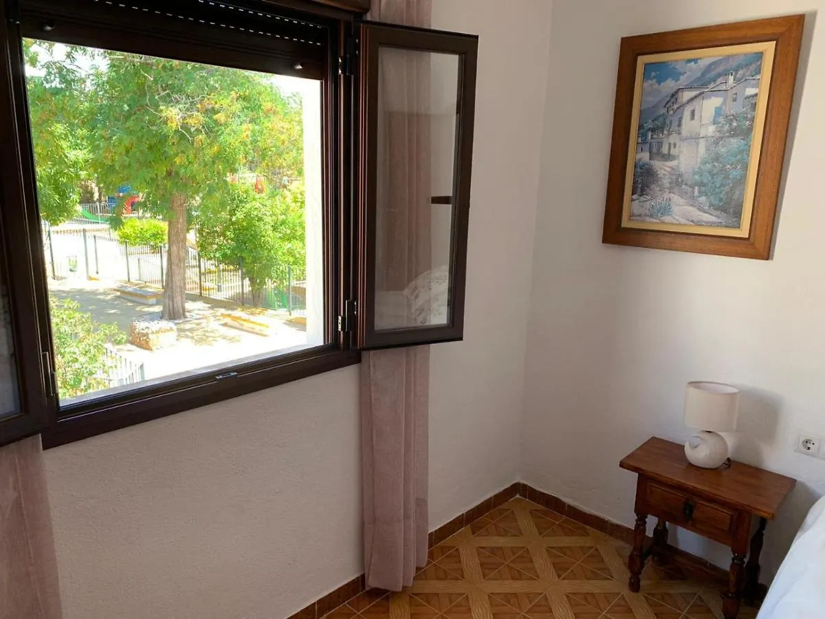 Casa Del Secretario Villa Cortes de la Frontera Holiday home
