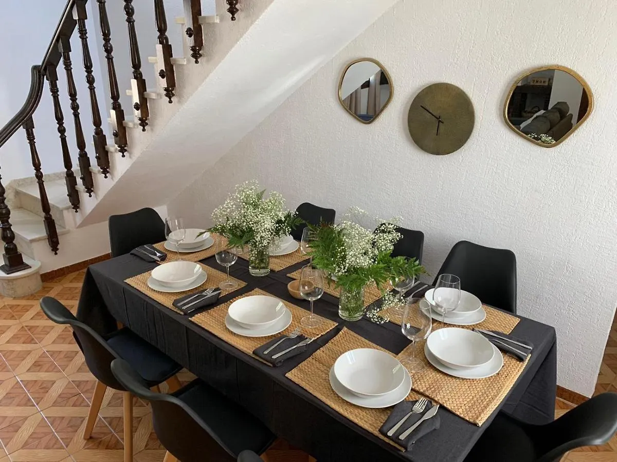 Holiday home Casa Del Secretario Villa Cortes de la Frontera Spain