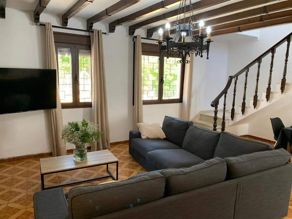 Casa Del Secretario Villa Cortes de la Frontera