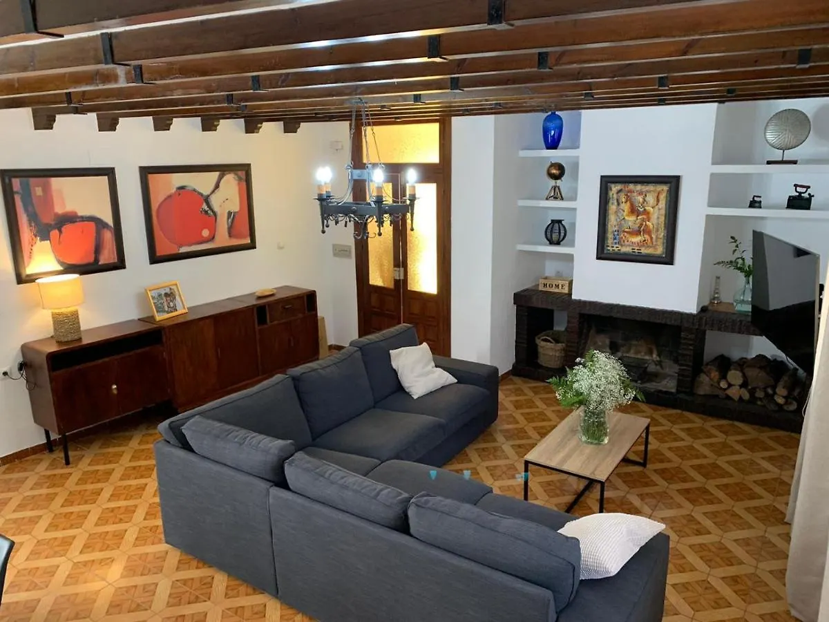 Casa Del Secretario Villa Cortes de la Frontera 0*,
