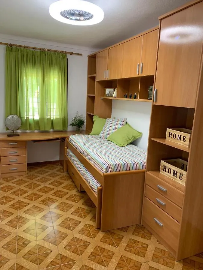 Casa Del Secretario Villa Cortes de la Frontera Spain
