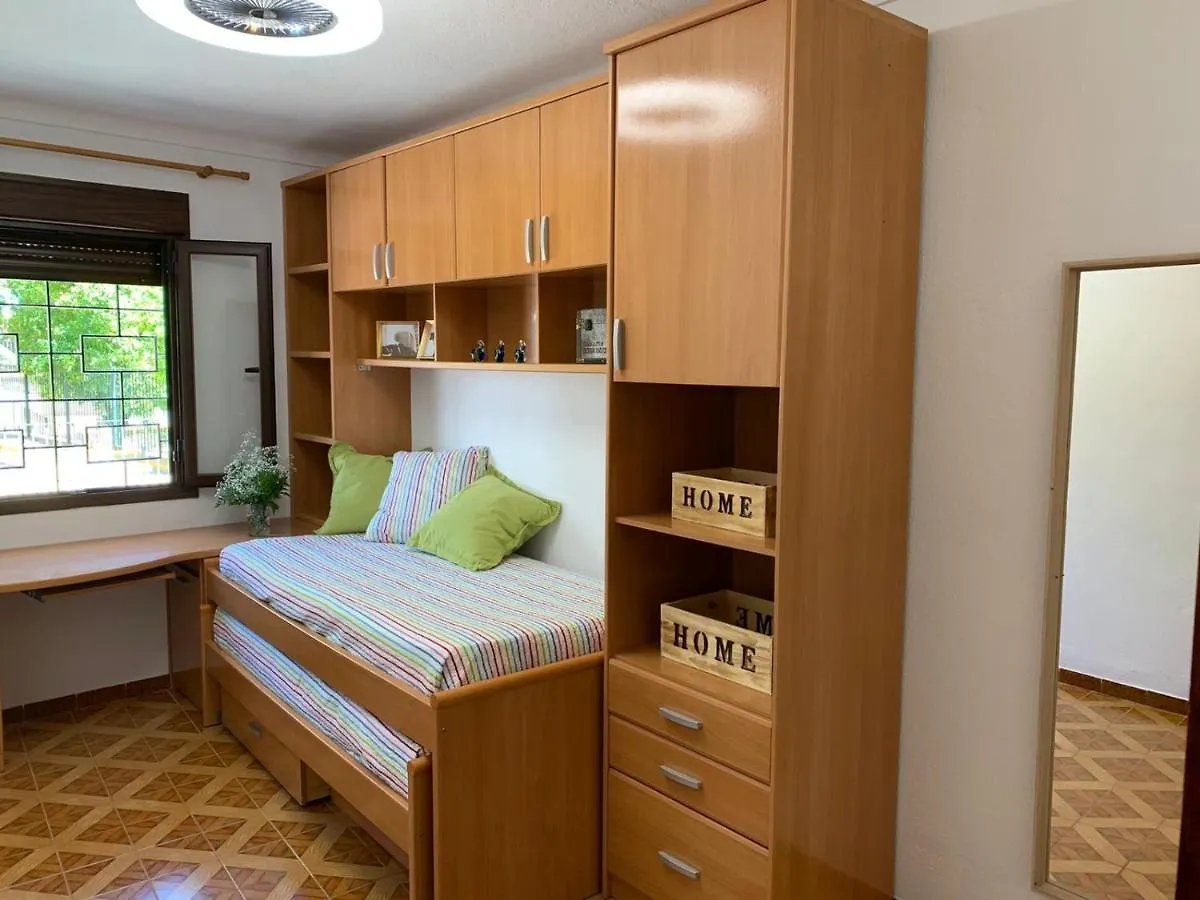 Casa Del Secretario Villa Cortes de la Frontera Holiday home