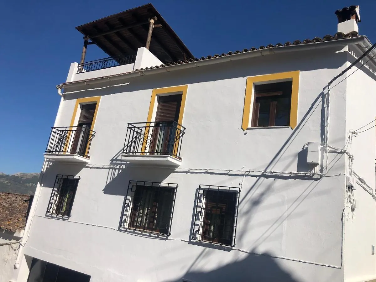 Holiday home Casa Del Secretario Villa Cortes de la Frontera