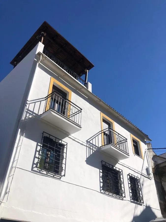 Holiday home Casa Del Secretario Villa Cortes de la Frontera