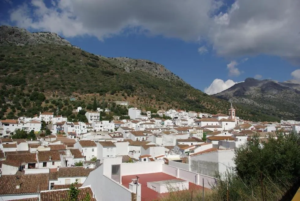 Casa Del Secretario Villa Cortes de la Frontera Holiday home