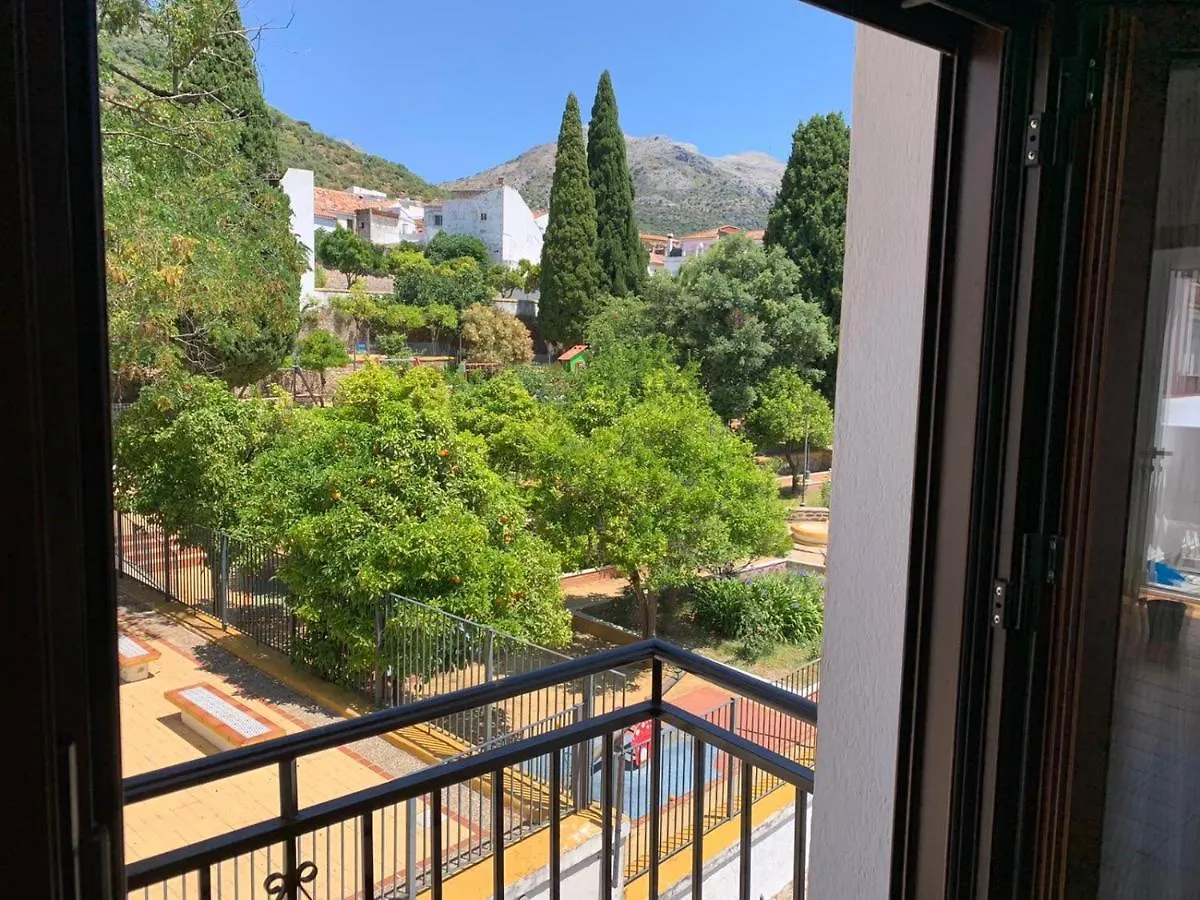 Holiday home Casa Del Secretario Villa Cortes de la Frontera Spain